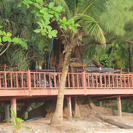 Hornbill Hut Hotel Koh Phayam Exterior photo